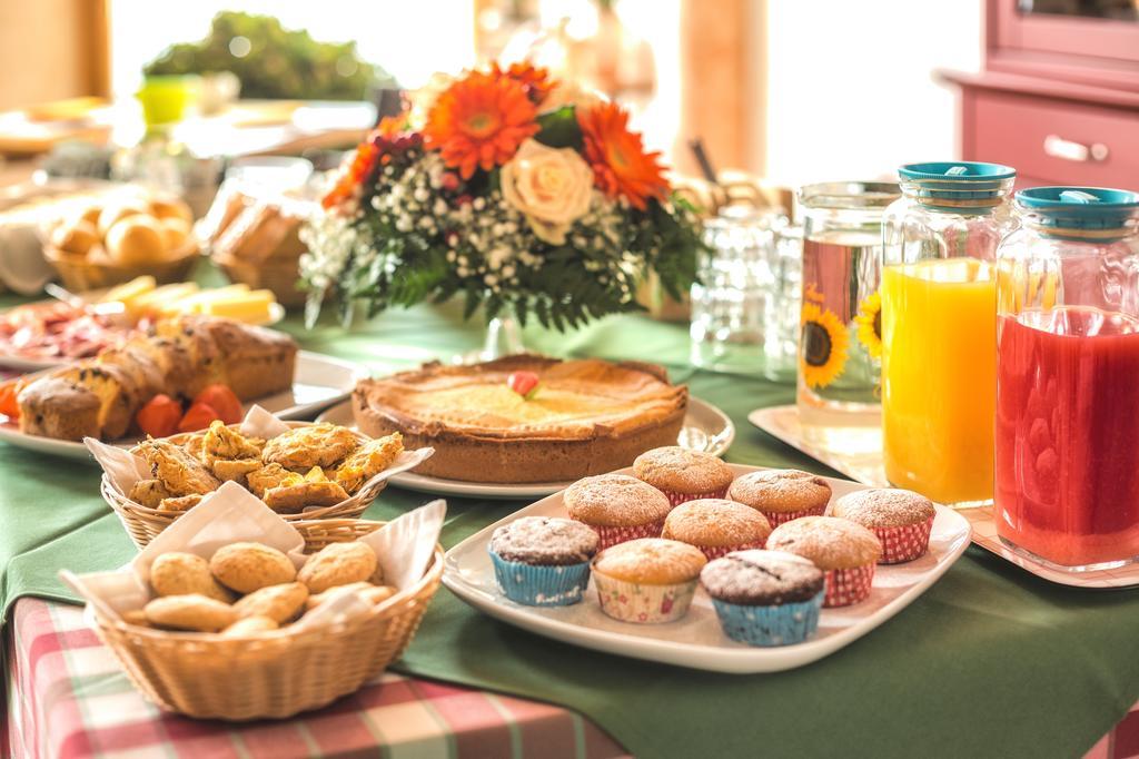 Agriturismo B&B Il Girasole Oriago Di Mira Zewnętrze zdjęcie