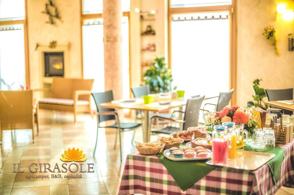 Agriturismo B&B Il Girasole Oriago Di Mira Zewnętrze zdjęcie