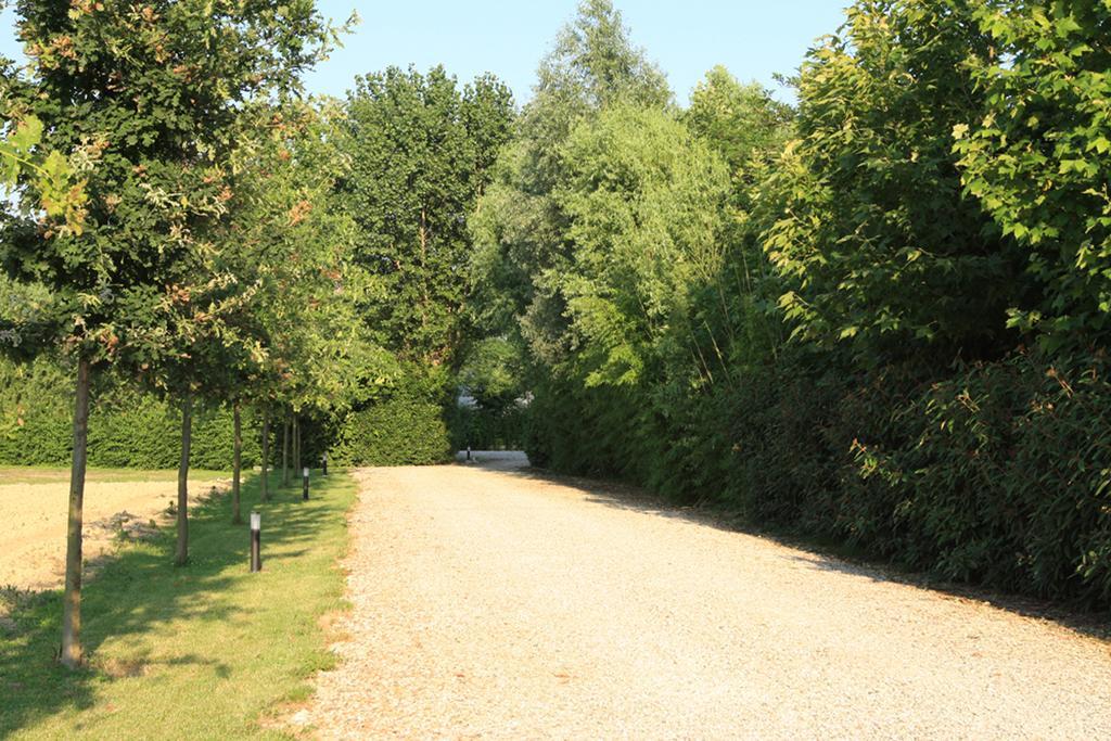 Agriturismo B&B Il Girasole Oriago Di Mira Zewnętrze zdjęcie